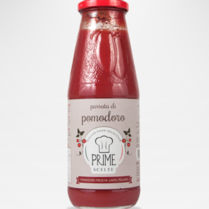 Passata classica di pomodori