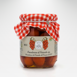 Pomodorino Piennolo del Vesuvio DOP
