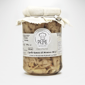 Cipolla Ramata di Montoro MCG